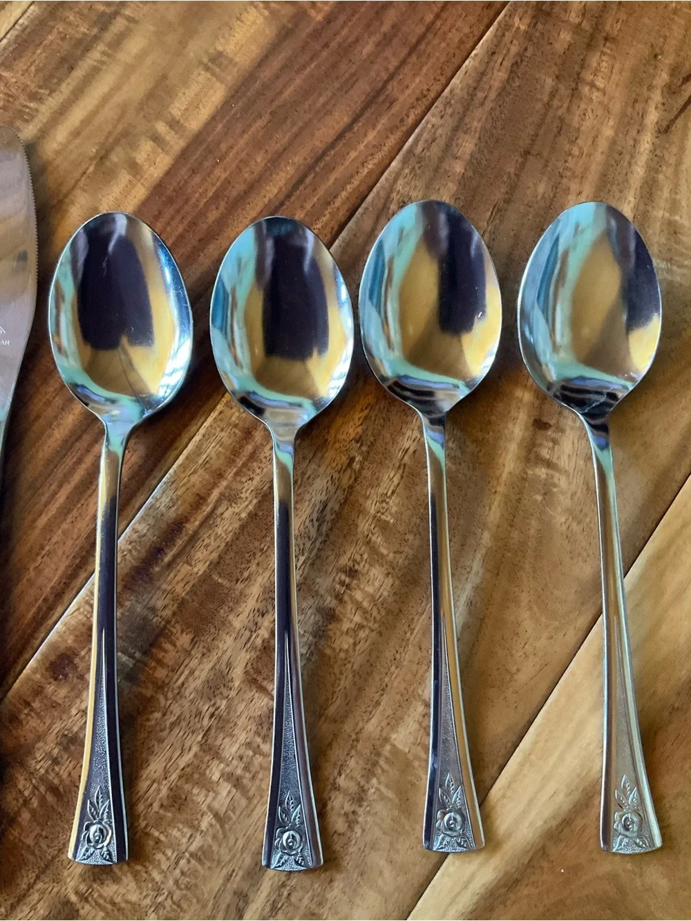 Vintage Northland By Oneida Pasadena Flatware Set of 20 Japan